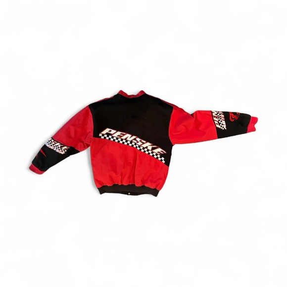 NASCAR Penske Red Racing Jacket - Picture 2 of 6